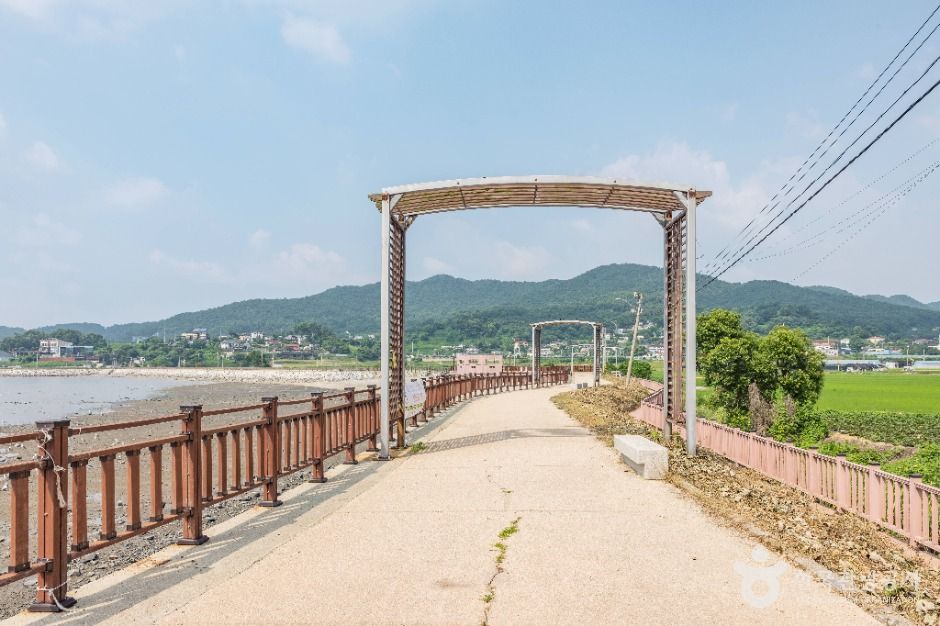 장화리일몰조망지