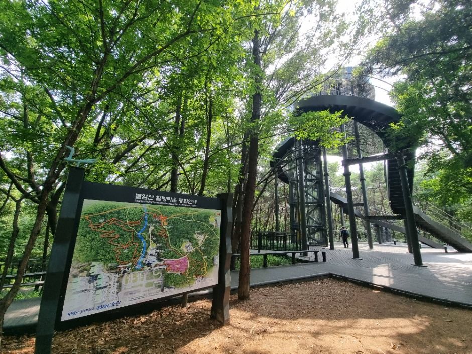 [서울둘레길 3코스] 불암산코스