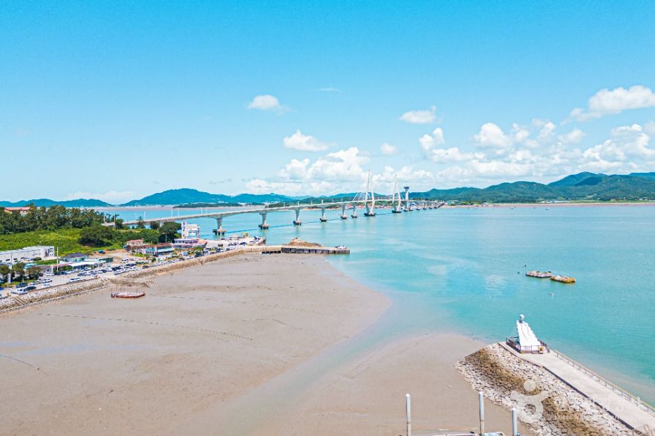 송석마을(무안)