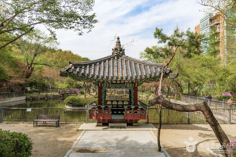 관악산 호수공원