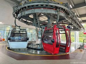 목포 1박 2일 여행 가볼만한곳 목포해상케이블카 고하도 전망대 크루즈 맛집 카페_목포해상케이블카_1-4