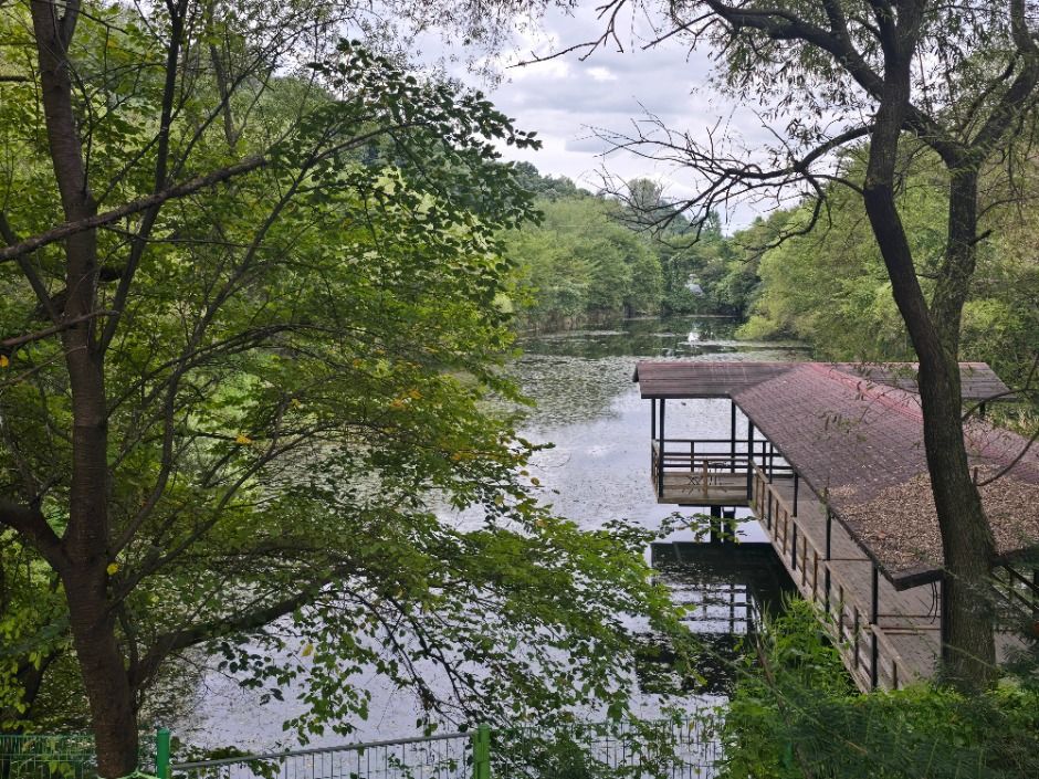 레이크문캠핑장