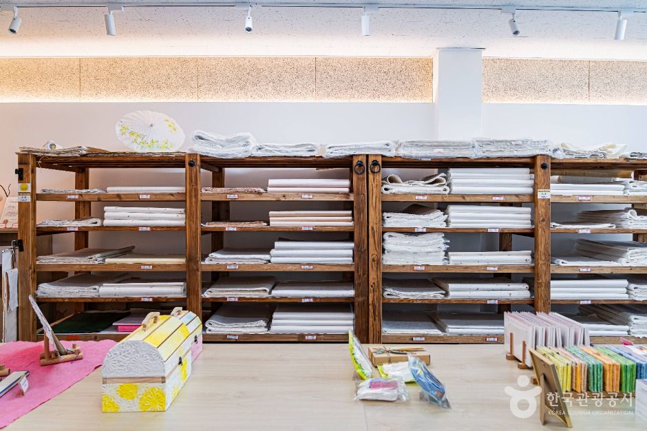 완주 대승한지마을