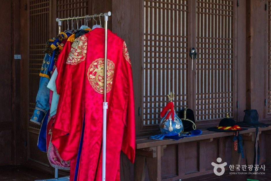 사라온이야기마을