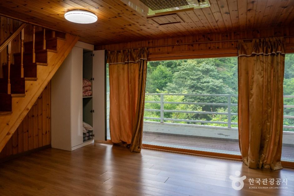 각사산촌생태마을