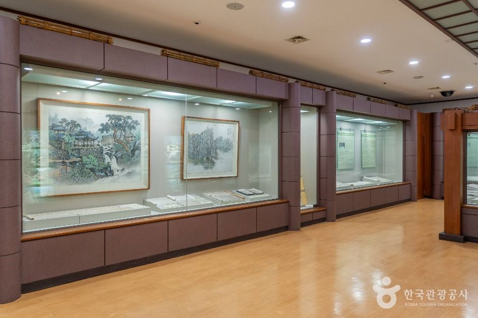 한국가사문학관