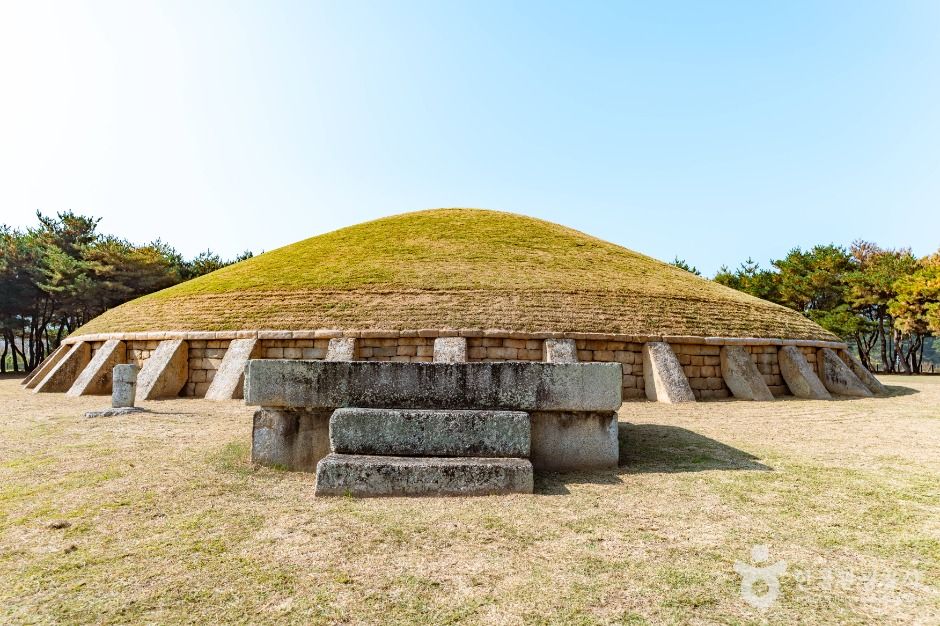 경주 신문왕릉
