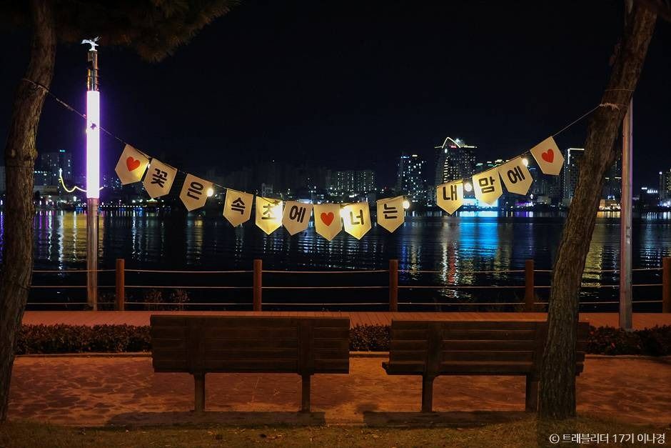 서울에서 강원도 속초 당일치기 여행 버스노선 뮤지엄엑스 아바이마을 맛집 수험생 할인_청초호 호수공원_4-5