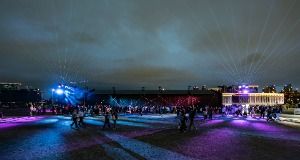 2025 서울라이트 한강 빛섬축제 7