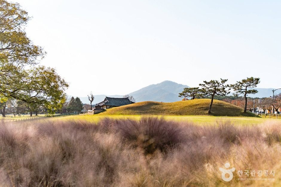 경주 동부 사적지대