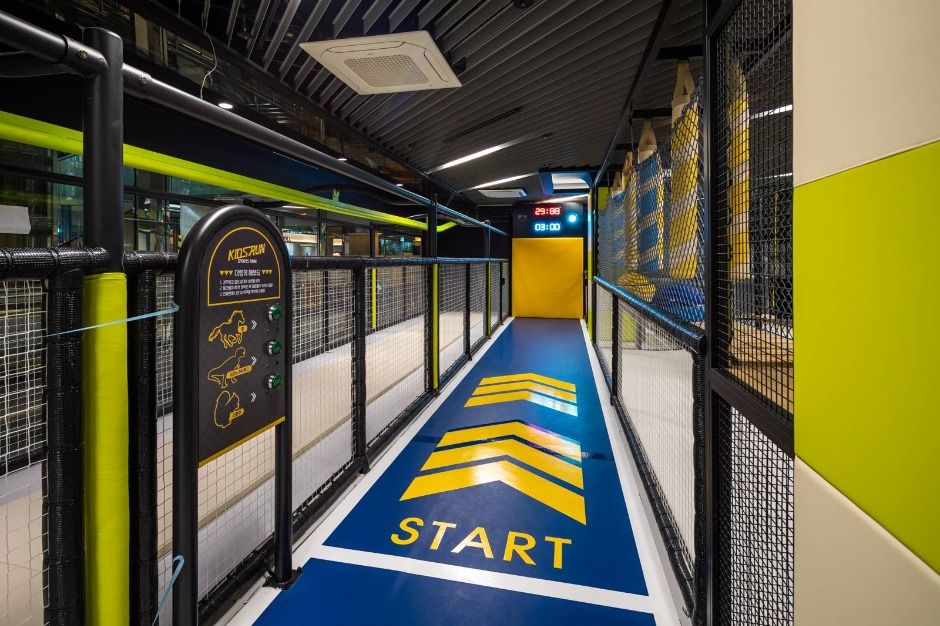 키즈런스포츠파크 노원점