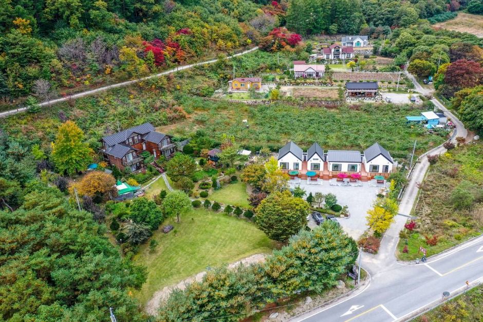 충주_뜰이야기 펜션(구 웰빙펜션) (4)