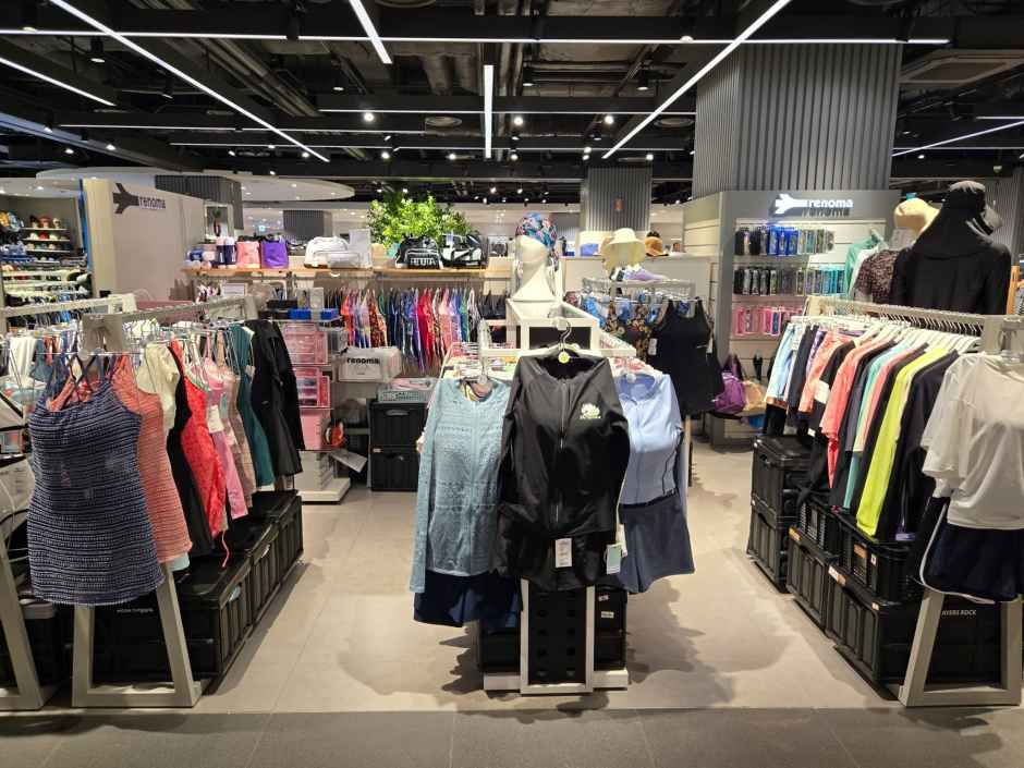 레노마수영복 현대아울렛 가든파이브점