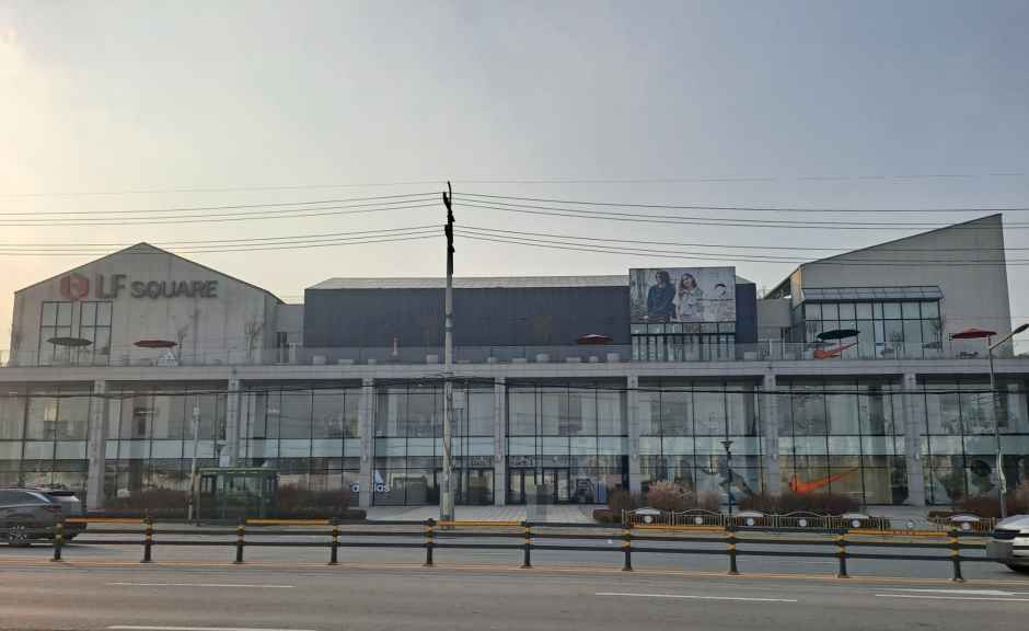 LF Square - Yangju Branch [Tax Refund Shop](LF스퀘어 양주점)