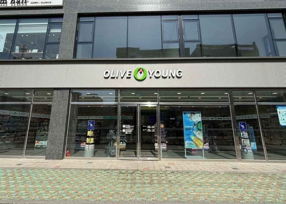 [事後免税店]Olive Young・ファソンボンダム（峰潭）2地区店(올리브영 화성봉담2지구점)