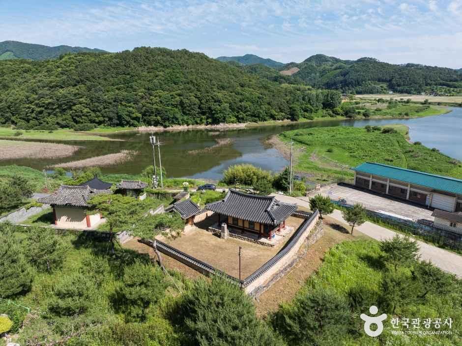 thumbnail-옥천 독락정-3