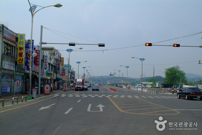 Wolmido Island (월미도)