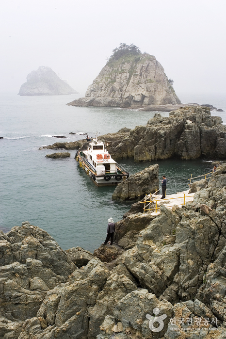 Oryukdo Island (오륙도)