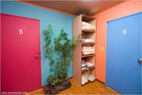 Banana Backpackers Hostel (바나나 백팩커스 호스텔)