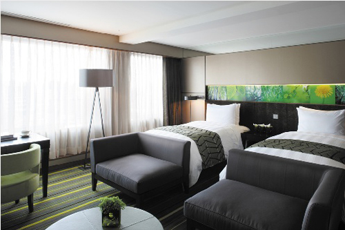 Lotte Hotel Seoul (롯데호텔서울)