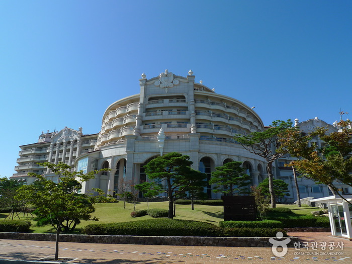 襄陽Ssol Beach飯店&渡假村(대명쏠비치호텔&리조트)