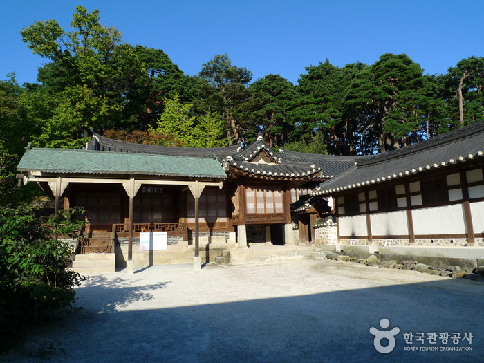 Seongyojang House (강릉 선교장)