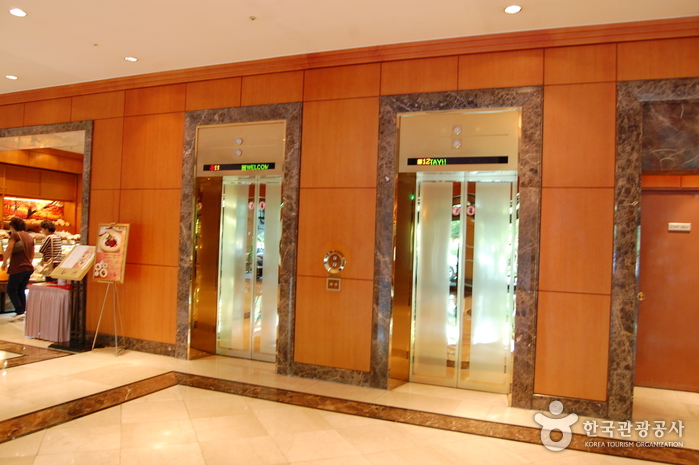 Hotel Hyundai Ulsan (호텔현대-울산)