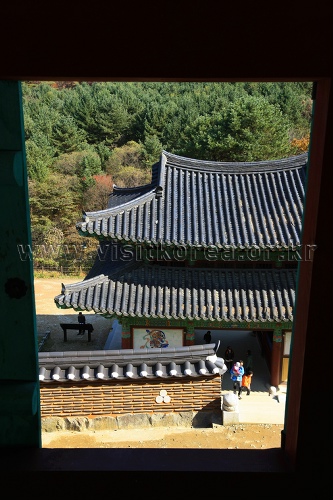 Guryongsa Temple (구룡사)