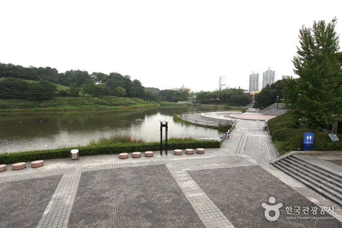 奧林匹克公園(올림픽공원)4