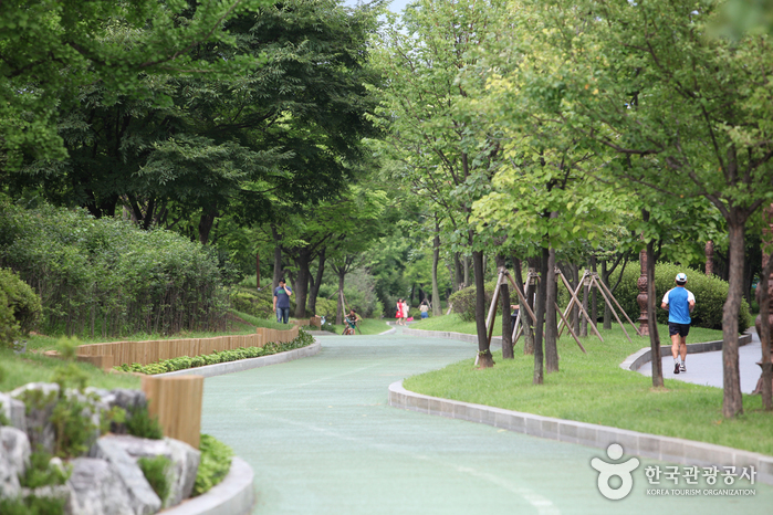Parc Yeouido (여의도 공원)