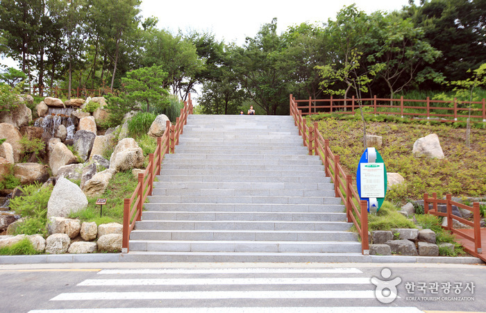 Arboretum de Daegu (대구수목원)1