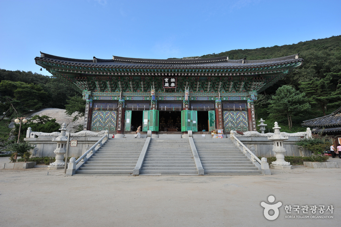 Templo Bomunsa (보문사)7