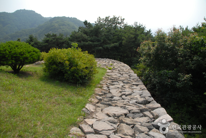 宝文山幸せの森トゥルレ道（보문산 행복 숲 둘레길）