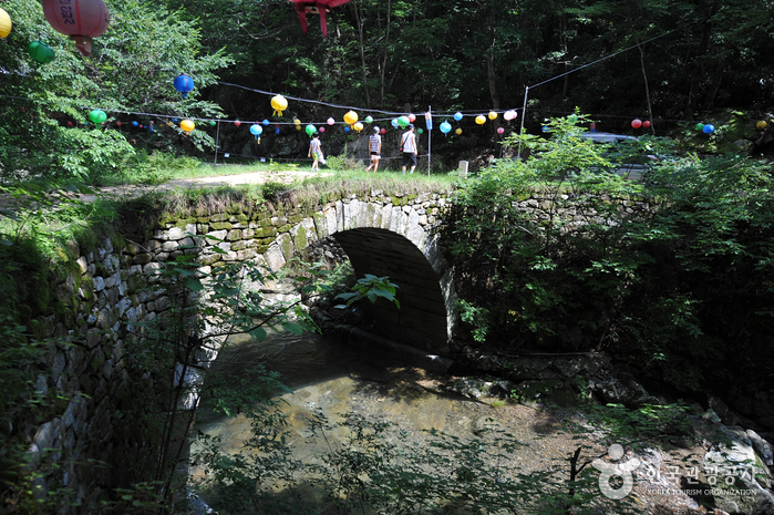 Seonamsa Temple - Suncheon (선암사-순천)