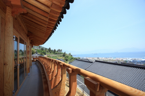 O Dong Jae - Traditional Korean Hotel (한옥호텔 오동재)