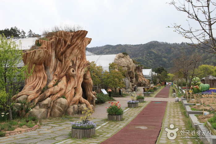 咸平自然生態公園(함평 자연생태공원)