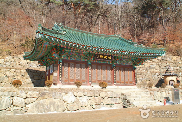 Yongmunsa Temple (Yongmunsan Mountain) (용문사-용문산)