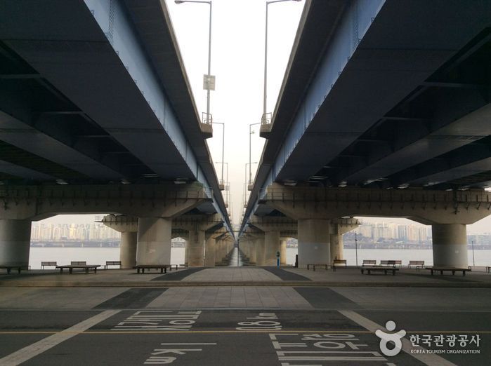 首爾色彩公園(서울색공원)