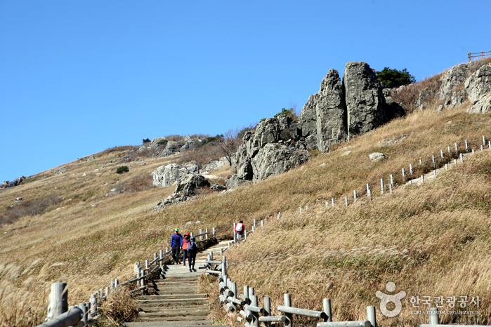 Ganwolsan Mountain (간월산)2