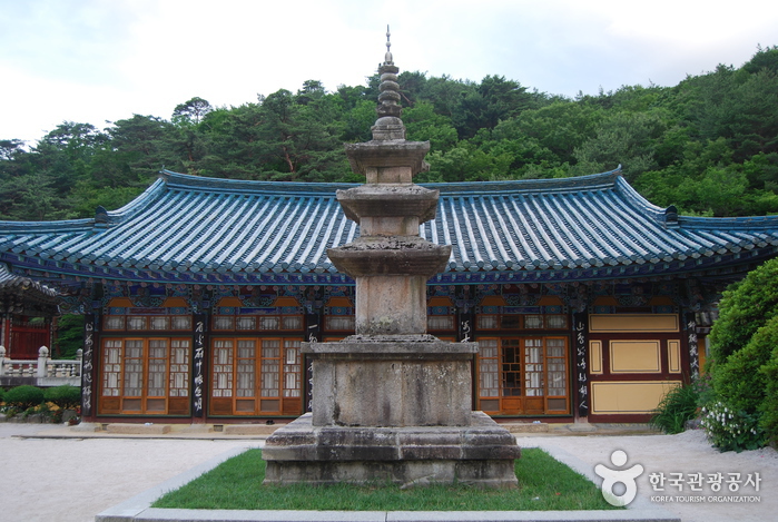 Temple Seoknamsa à Ulsan (석남사(울산))