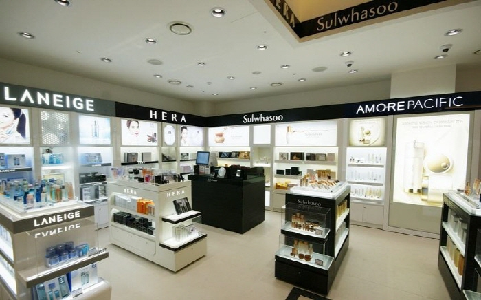 The Grand Duty Free (Sucursal del Centro de Daegu) (그랜드면세점(대구시내점))