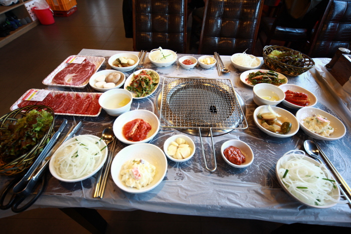 횡성한우, 2대에 걸친 횡성 한우 셀프식당 - 콕콕! 지역정보 | 구석구석 떠나볼까 | 대한민국구석구석