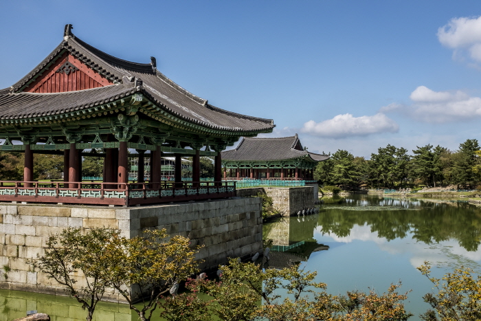 동궁과 월지
