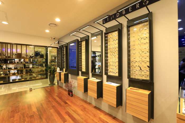 SAERAN OPTICAL[Korea Quality]/세란안경[한국관광 품질인증]