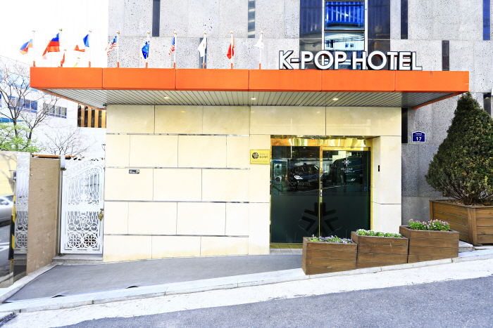 K-POPホテル（ソウル駅店）（케이팝호텔 서울역점）