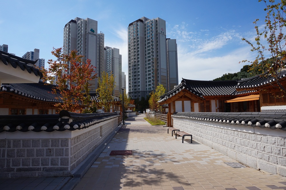김포아트빌리지(한옥마을)(김포아트빌리지 전통한옥숙박체험관)