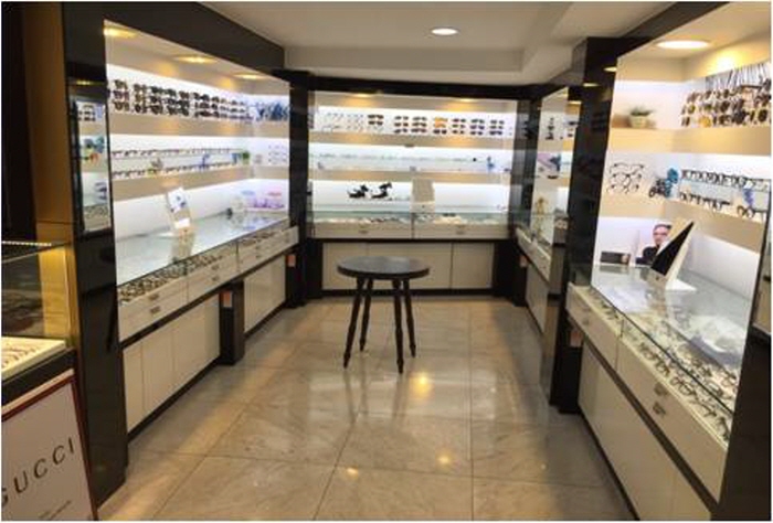 Davich Optical - Myeongdong Branch (다비치안경 - 명동점)