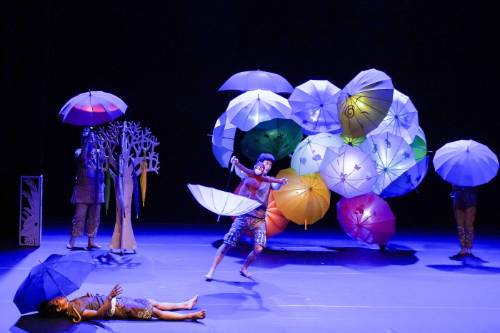 서울 아시테지 겨울축제 20201