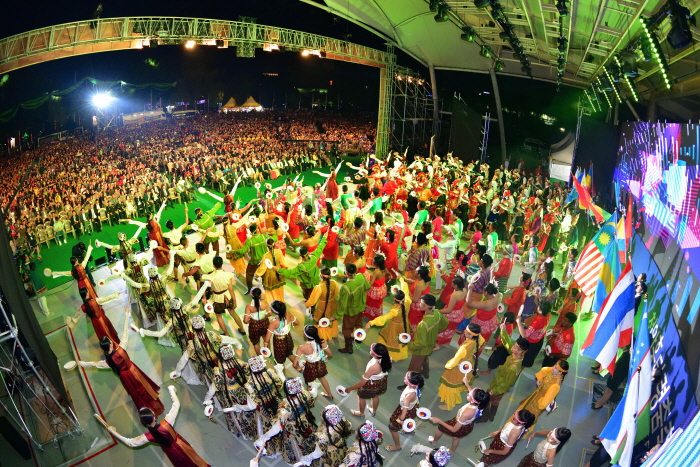 천안흥타령춤축제 [Cheonan World Dance Festival] 2020(2)