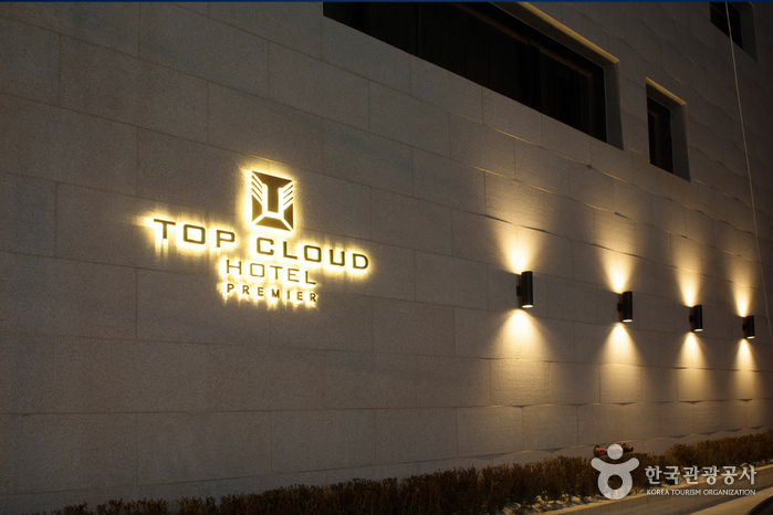 Top Cloud Hotel [Korea Quality] (탑클라우드호텔 광주점)